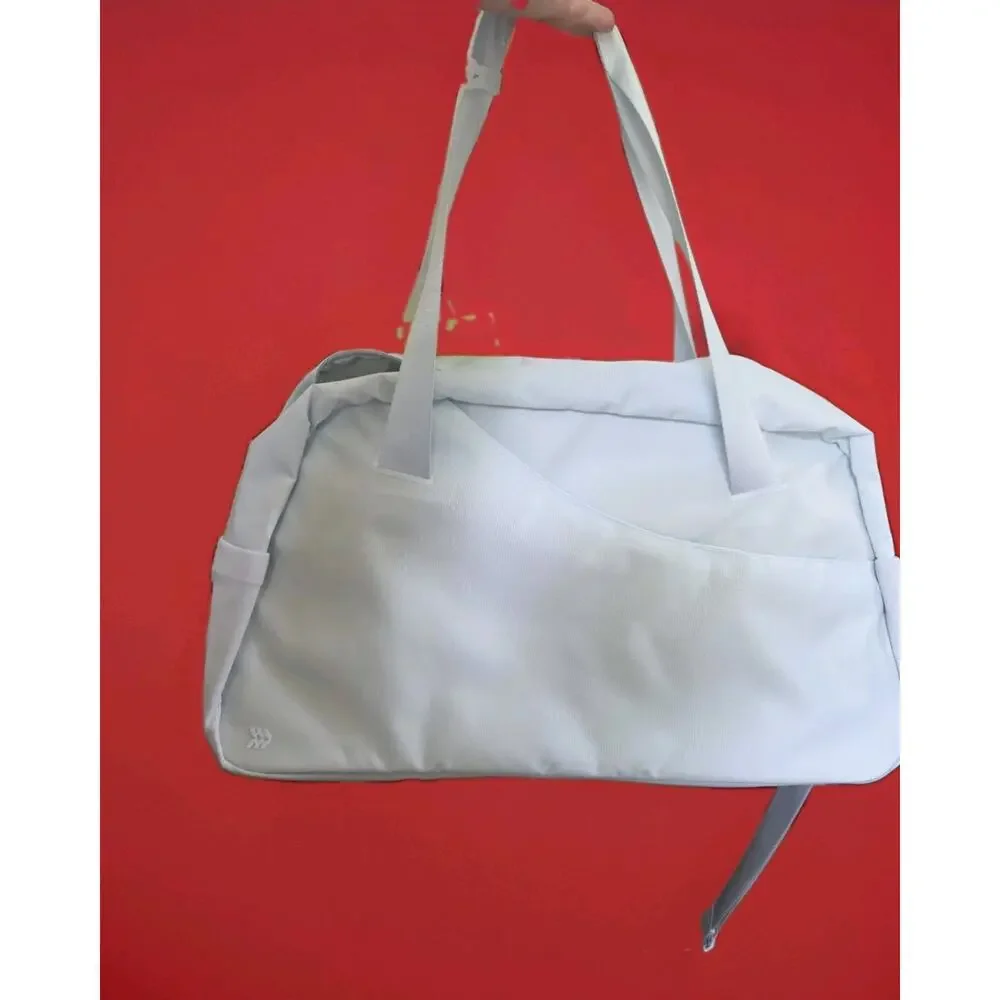 All In Motion Sporty 20” Large Duffle Bag - Ice Blue NWT